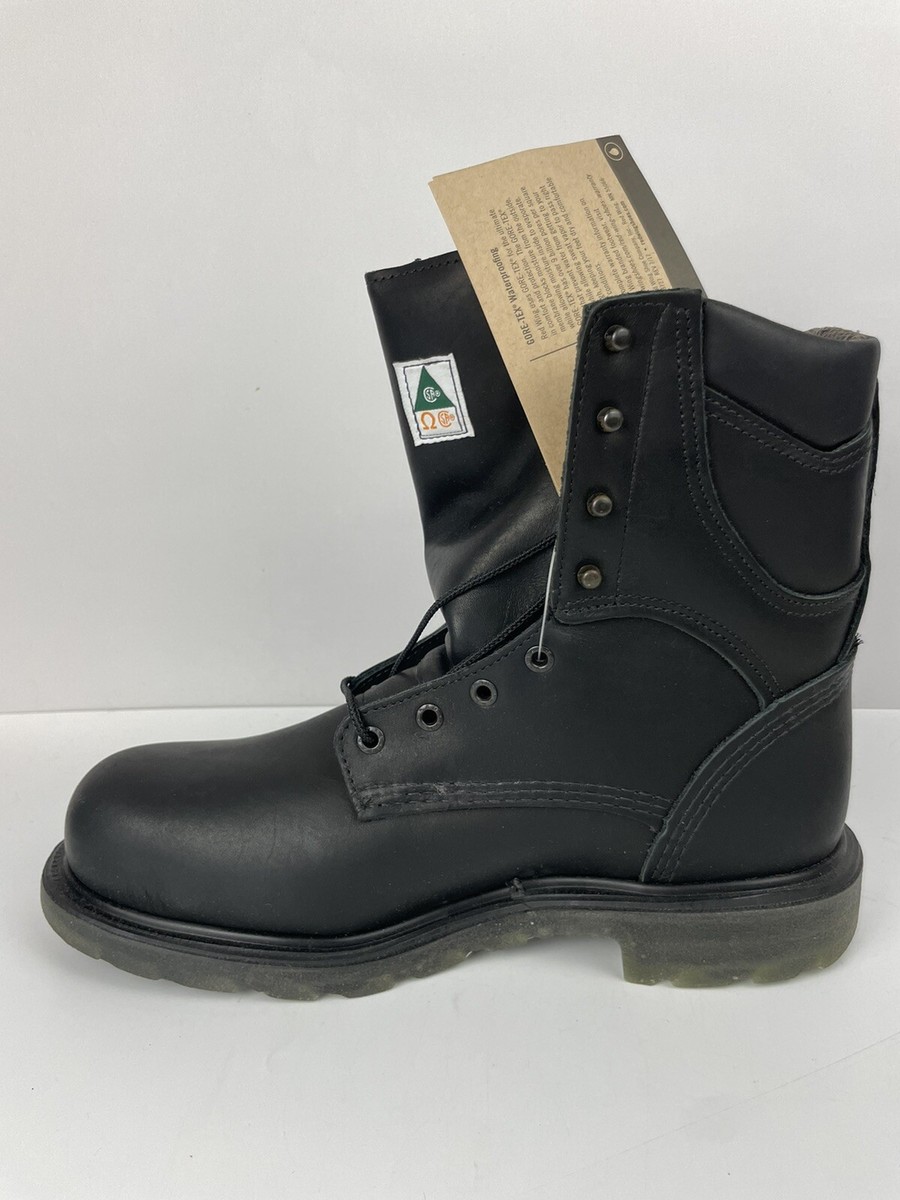 Red Wing 2416 SUPERSOLE® 2 8-IN INSULATED WATERPROOF SAFETY TOE