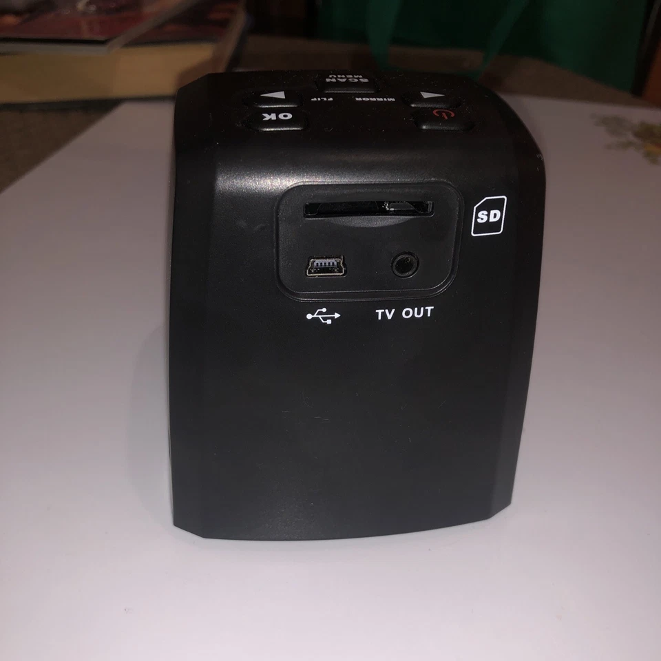 Ivation 22MP Digital Film Scanner Converter 35mm 126 110 Super 8 JUST SCANNER - Image 3 of 4