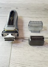 Microtouch Titanium Rovor All Terrain Shaver