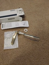 KOHLER Tresham Trip Lever 9375 CHROME Toilet Tank Handle - VERY MINOR DEFECT