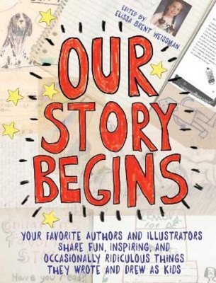 Eric Rohmann Tim Federle Tom Angleberger Our Story Begin (Paperback) (UK IMPORT)