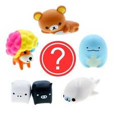 San-X Blind Box Toy Rilakkuma Sumikko Gurarshi Afroken 1 Random Gashapon Figure
