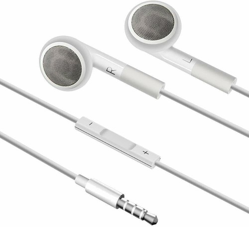 NUOVE Cuffie Auricolari Per iPod Touch Nano iPhone 4 5 6 MP3 Player | eBay