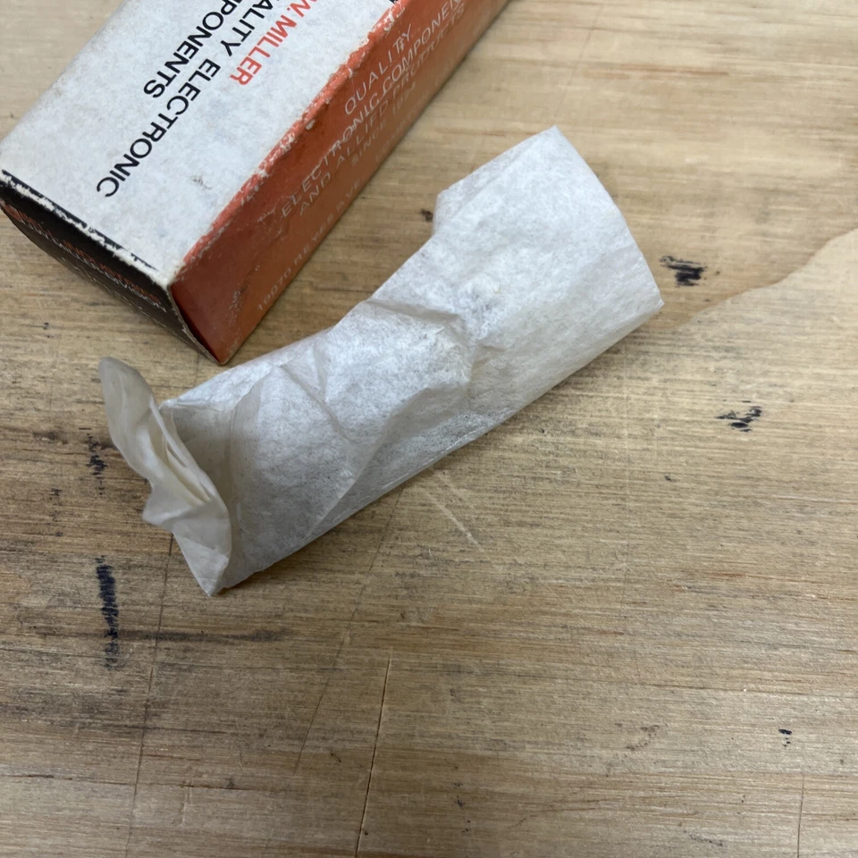 JW Miller Bell Industries CO-1081 3.58 mHz Unshielded - Image 2 of 3