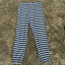 Nordstrom Rack Stripped Kids Leggings, Size S