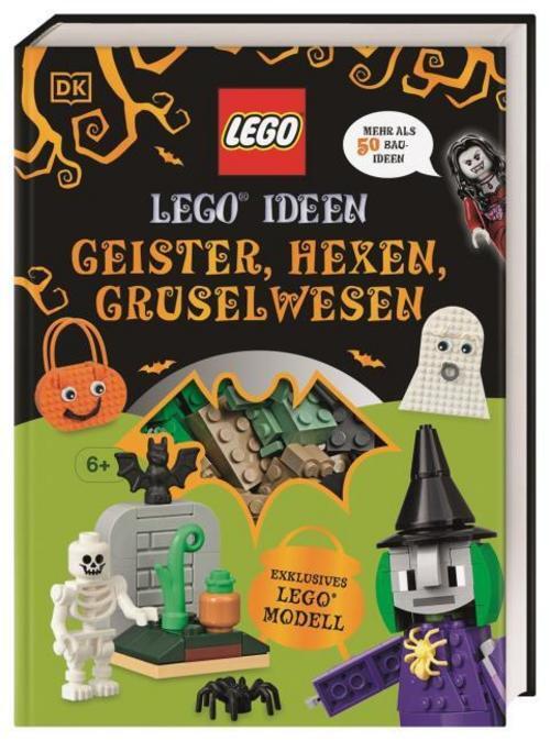 Thumbnail - Lego® Ideen Geister, Hexen, Gruselwesen Julia March