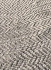 Neutral Woven Textured Upholstery Fabric