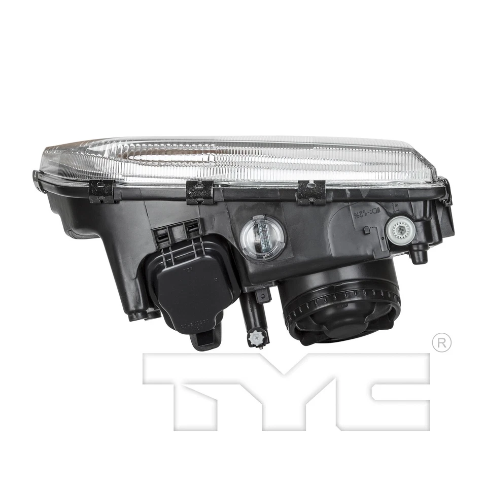 Headlight Assembly Right TYC For 1998-2000 Volvo V70 - Изображение 4 из 4