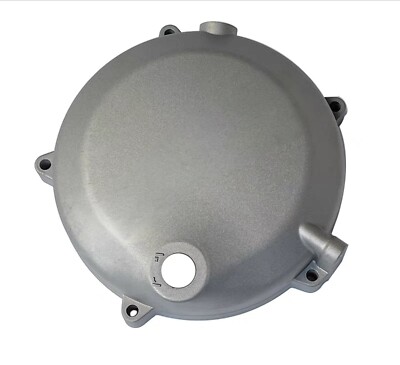 Clutch cover compatible with KOVE 450 RALLY oil level visor