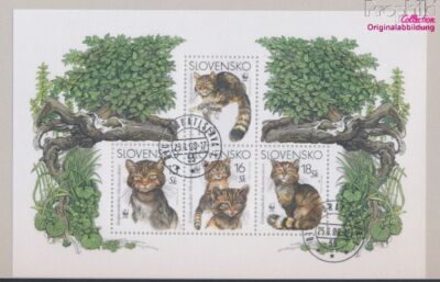 Prophila Collection Slovacchia 1993 - Francobollo 181Zf Con Allunga: Edizione Completa Donausbaustufe MNH ** Per Collezionisti - 3