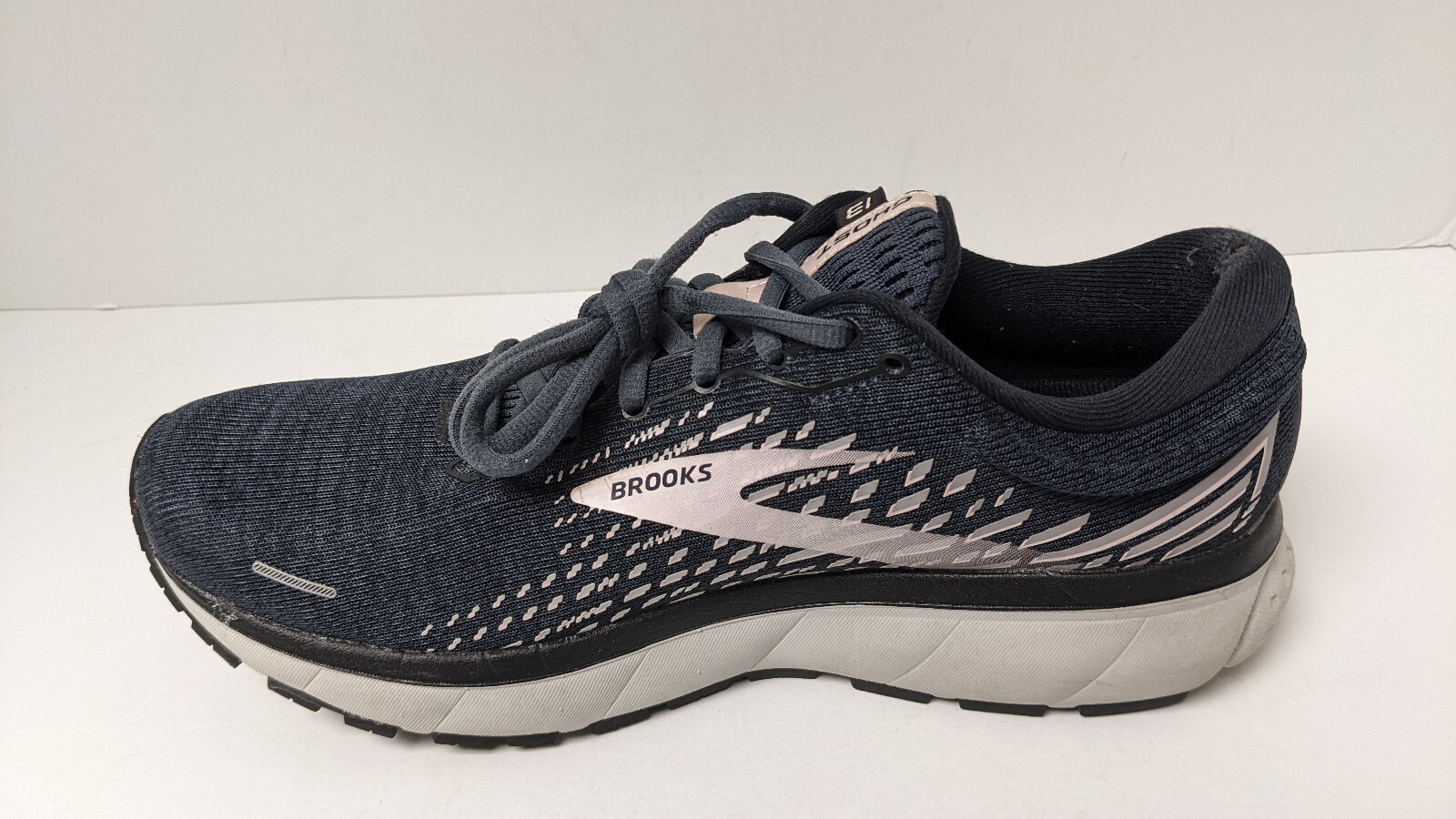 Brooks Ghost 13 Running Shoes, Black/Primrose, Women'… Gem