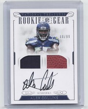 Alex Collins Gear