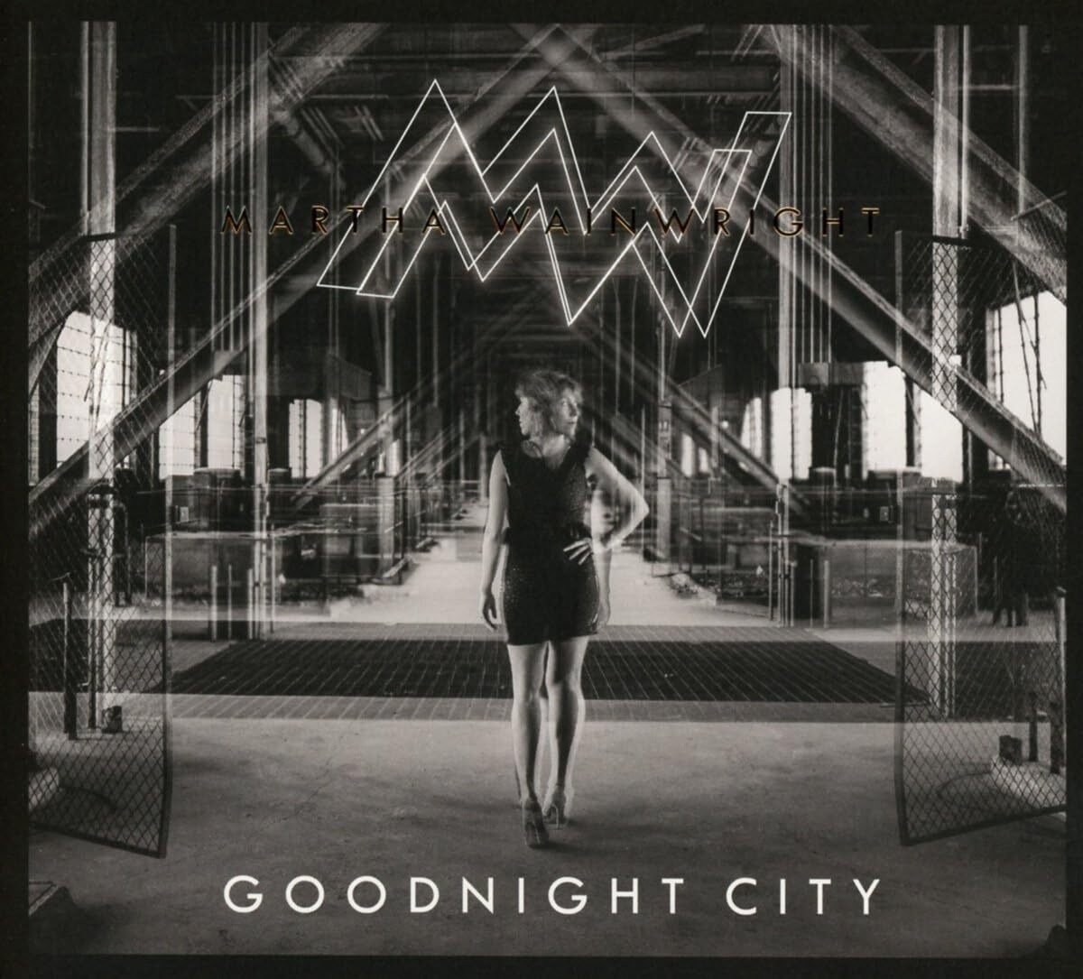 Martha Wainwright / Goodnight City *NEW CD*