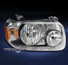 FOR 2005 2006 2007 FORD ESCAPE REPLACEMENT HEADLIGHT LAMP PASSENGER RIGHT SIDE