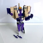 Blitzwing (Triple Changers) 1985 Vintage Hasbro G1 Transformers tank figure F+