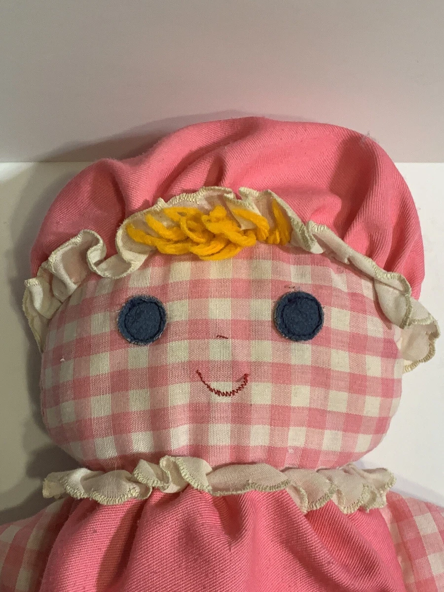 fisher price lolly doll