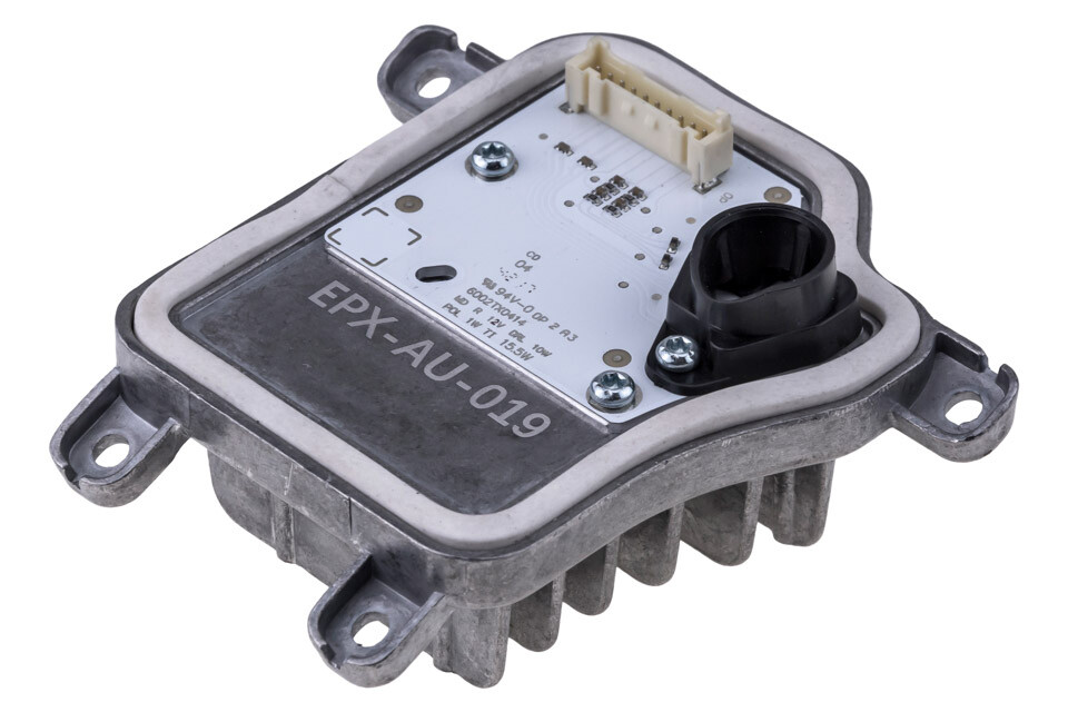 Régulateur éclairage droit Audi Q5 résout panne phare LED 80A998474C
