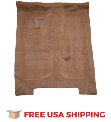 FITS 1976-1980 Dodge Aspen 4DR Cutpile Carpet