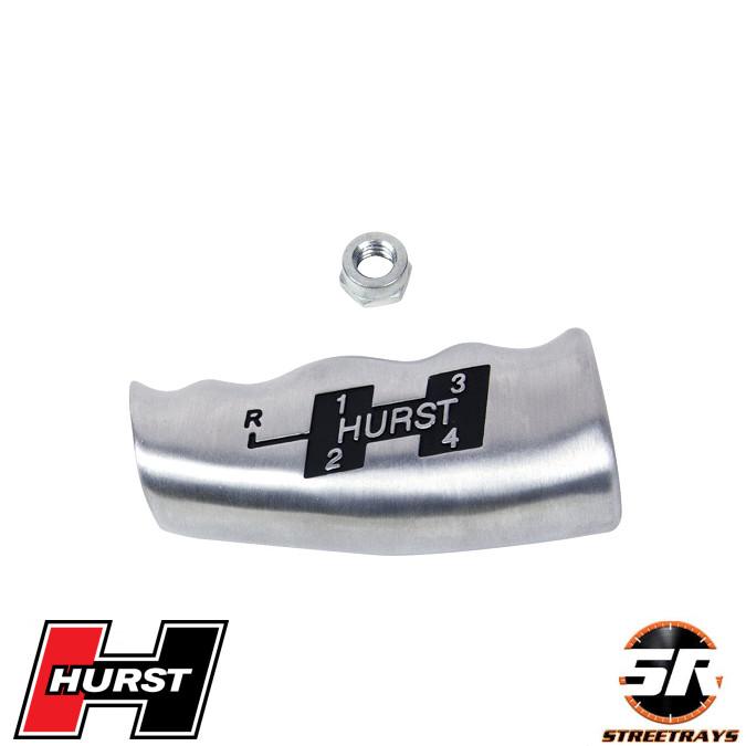 Hurst 4 Speed Pattern T-Handle 1535000 Fits All Hurst Stick Shifters SAE 3/8-16