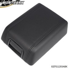 Fit For 04-2008 Ford F-150 Lincoln Mark Lt Center Console Lid Kit Arm Rest Latch