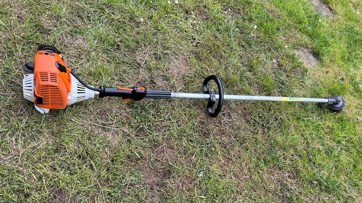 Still on sale grass cutter
