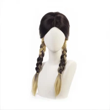 Tokyo Revengers Haitani Ran Synthetic Wigs Cosplay Party Heat Resistant Hair Wig