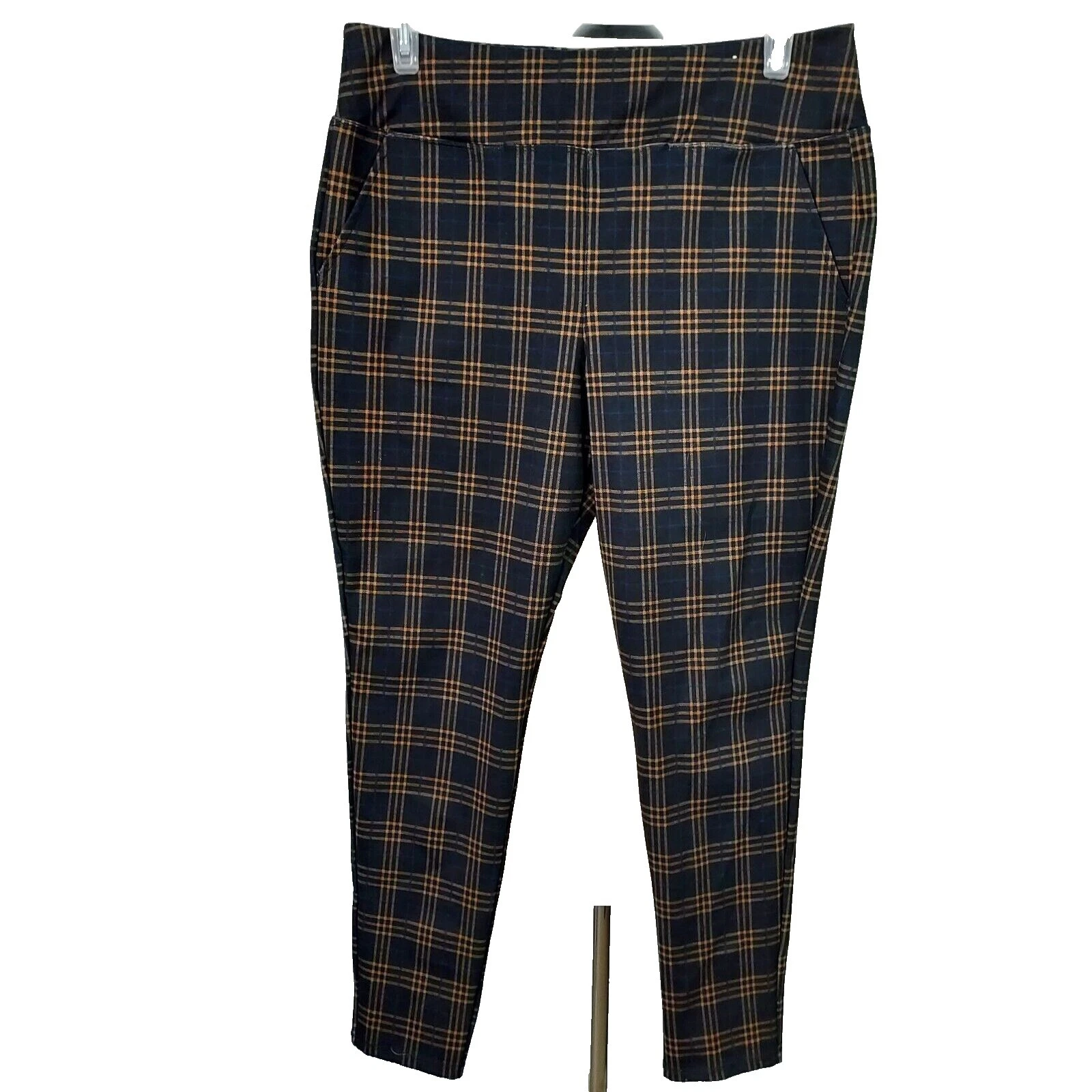 Pantalones Cuadros SO para Mujeres