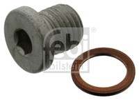 Febi ÖLablassschraube FüR Mercedes G-KLASSE (W463),GL-KLASSE (X164,X166)