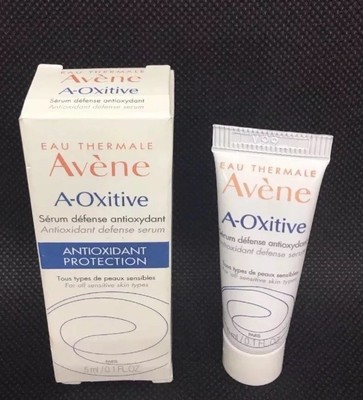 serum defense antioxidant avene