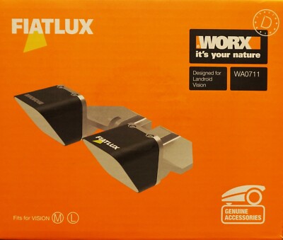 WORX WA0711 FiatLux LED-Scheinwerfer für Vision Mähroboter