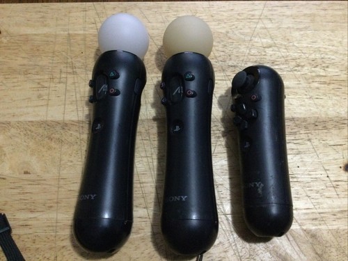 Sony PlayStation Move Motion Controller 