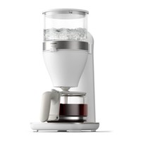 Philips Café Gourmet Filterkaffeemaschine HD5416/00 Weiß 15 Tassen