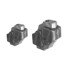 CEAS Wedgy45 Wire Rope Cable Drop Hanging Fastener Connector 5/32" - 3/16" cable