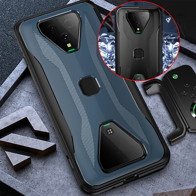 TPU Case Cover Shell for Mi Black Shark 3/3S/3 Pro Mobile Phone