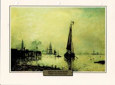 Port of Antwerp - Johan B. Jongkind - info card