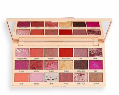   I Heart Revolution Marble Rose Gold Chocolate Palette  