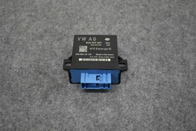 Audi Q3 8U Steuergerät 8U0907357 LWR Leuchtweitenregulierung AFS Modul Einheit