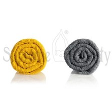 LABOR ASCIUGAMANO IN SPUGNA 100% COTONE PROFESSIONALE PARRUCCHIERE COLORATO 