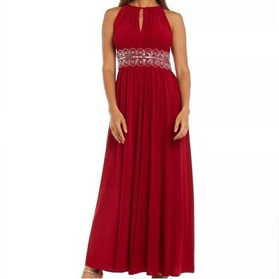R&M Richards red maxi keyhole formal dress | eBay R&M Richards red maxi keyhole formal dress | eBay