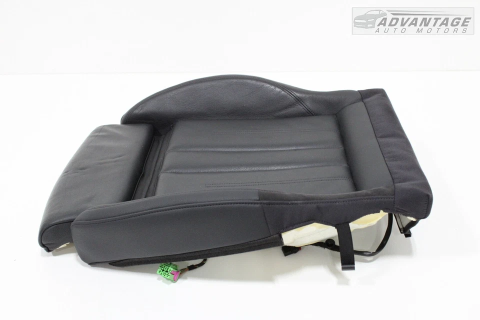 2017-2019 AUDI A4 QUATTRO FRONT RIGHT SIDE SEAT LOWER CUSHION BOTTOM OEM - Image 3 of 4
