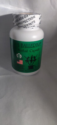 3 Ballerina Herbal  30 Capsules-3 Bottles