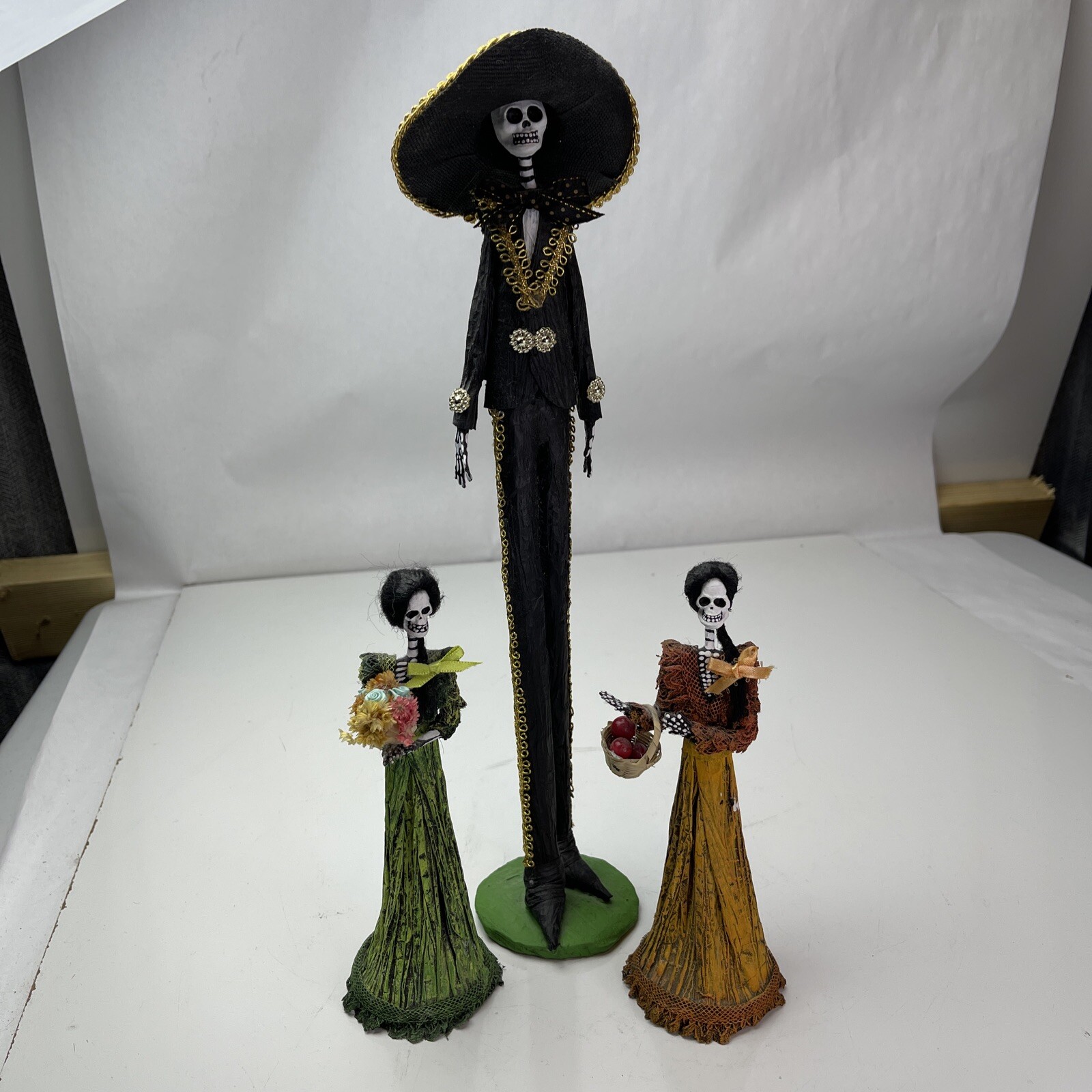 Venta de Catrinas Papel | 67 articulos de segunda mano