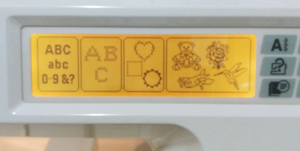 Máquina de bordar Bernina Bernette Deco 600 ⏬SIN envío⏬Leer⏬ Foto 4 de 4