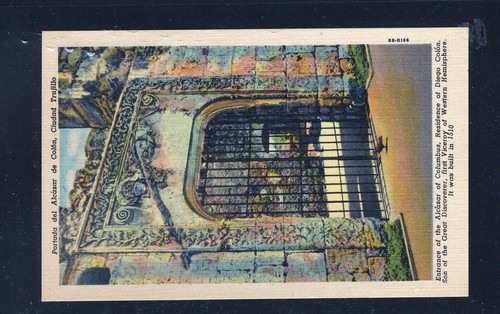 Dominican Republic color postal card unused - Picture 2 of 2