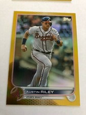2022 Topps Series One Gold Foil Inserts 🔥 You Pick 🔥 Short Print SP 🔥