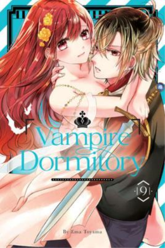 Ema Toyama Vampire Dormitory 9 (Tascabile) Vampire Dormitory