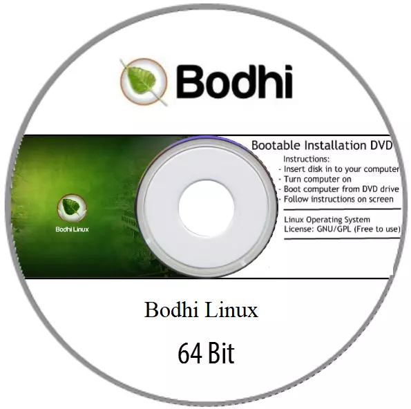  Bodhi Linux