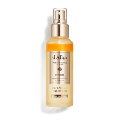 D ALBA White Truffle Supreme Intensive Serum 100ml