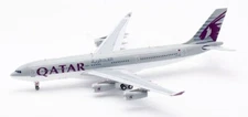 Qatar Airways / Airbus A340-200 / A7-HHK / IF342QT0124 / 1:200 *LAST ONE*
