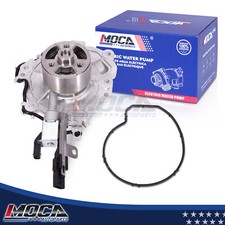 Engine Water Pump for Jaguar XE XF Pace Land Range Rover Defender Discovery 2.0L